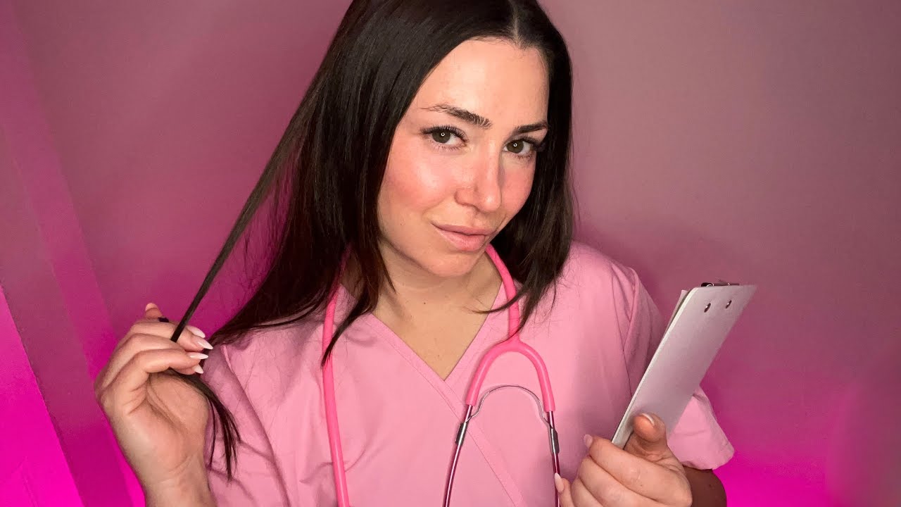Katie Moore ASMR | PreserveTube